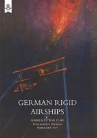 German Rigid Airships 1847349978 Book Cover