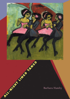 All-Night Lingo Tango (Pitt Poetry Series) 0822960176 Book Cover