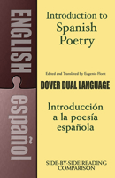 Introduction to Spanish Poetry (Dual-Language) (Dual-Language Book) 0486267121 Book Cover
