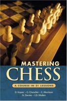 Mastering Chess 1857440625 Book Cover