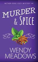 Murder & Spice 1519070012 Book Cover