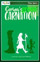 Corina's Green Carnation 1737937158 Book Cover