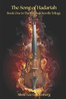 The Song of Hadariah: The Dybbuk Scrolls Book One (The Dybbuk Scrolls Trilogy) B0FR2NF6PF Book Cover