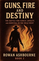 Guns, Fire, and Destiny: The Battle for Family, Loyalty, and Survival in the Wild West B0FW8QCTS9 Book Cover