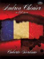 Andrea Chenier 1348060581 Book Cover