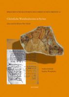 Christliche Wandmalereien in Syrien: Qara Und Das Kloster Mar Yakub 3895003956 Book Cover
