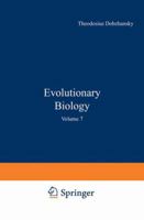 Evolutionary Biology 0306354071 Book Cover