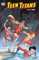 Teen Titans: Year One 1401219276 Book Cover