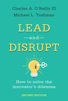 Lead and Disrupt 150362952X Book Cover