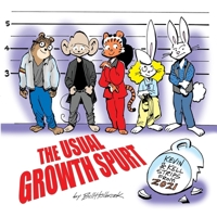 Usual Growth Spurt 1939544505 Book Cover