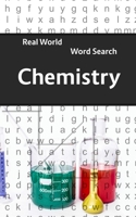 Real World Word Search: Chemistry 1722770945 Book Cover