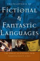 Encyclopedia of Fictional and Fantastic Languages 031333188X Book Cover