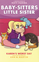 Karen's Worst Day B0GN22WJHY Book Cover