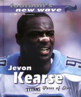 Jevon Kearse: Force of One 0761322698 Book Cover