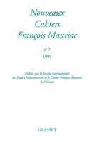 Nouveaux Cahiers François Mauriac n°07 2246590116 Book Cover