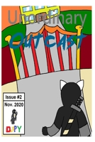 The Unordinary Outcast 2 B08P66GRFM Book Cover