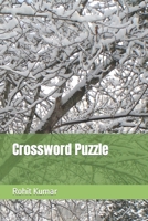 Crossword Puzzle B0C481QDPF Book Cover