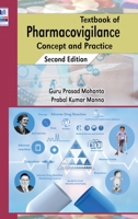 Textbook of Pharmacovigilance: Concept and Practice 9389974135 Book Cover