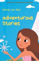 Adventurous Stories B0B6XX8N95 Book Cover