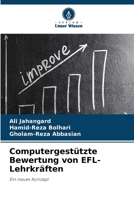 Computergestützte Bewertung von EFL-Lehrkräften (German Edition) 6630429109 Book Cover