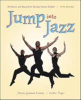 Jump into Jazz : The Basics and Beyond for Jazz Dance Students 0072844043 Book Cover