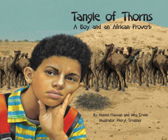 Tangle of Thorns: A Boy and an African Proverb 1633330710 Book Cover