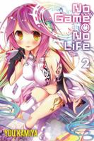 ノーゲーム・ノーライフ2 ゲーマー兄妹が獣耳っ子の国に目をつけたようです 0316385174 Book Cover
