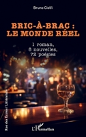 Bric-à-brac : le monde réel: 1 roman, 8 nouvelles, 72 poésies (Rue Des Écoles) (French Edition) 2336468735 Book Cover