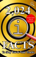 2,024 QI Facts To Stop You In Your Tracks 0571348963 Book Cover