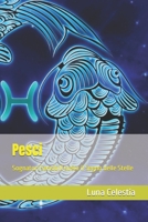 Pesci: Sognatori Sensibili sotto il Segno delle Stelle B0CHGGXTPN Book Cover