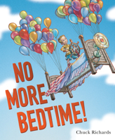 No More Bedtime! 0553535617 Book Cover