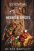 Essential BBQ Herbs & Spices 1796961981 Book Cover