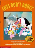 Cats Don't Dance: A Novelization 0590308440 Book Cover