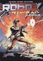 Robo-Hunter (Robo Hunter 1) 1904265227 Book Cover