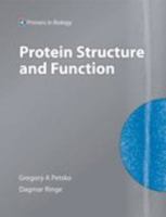 PROTEIN STRUCTURE & FUNCTION PIB P 0199556849 Book Cover