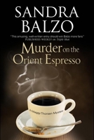 Murder on the Orient Espresso 0727896849 Book Cover