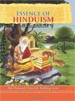 Essence Of Hinduism 1258113007 Book Cover
