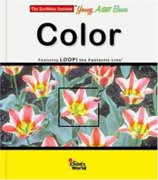 Color (Scribbles Institute Young Artist Basics) 156766069X Book Cover
