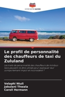 Le profil de personnalité des chauffeurs de taxi du Zululand 6200961395 Book Cover