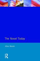The Novel Today: A Critical Guide to the British Novel, 1970-1989 0582004071 Book Cover