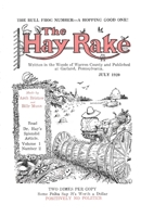 Hay Rake July 1920 V1 N2 1300342889 Book Cover