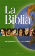 La Biblia la Palabra de Dios para todos 1932438076 Book Cover