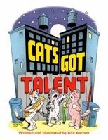 Cats Got Talent 1442494514 Book Cover