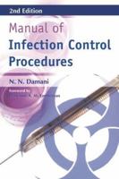 Manual of Infection Control Procedures 1841101079 Book Cover