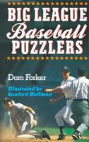 Big League Baseball Puzzlers 0806973374 Book Cover