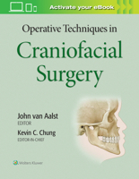 Operative Techniques in Craniofacial Surgery 1496348265 Book Cover