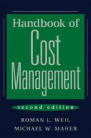 Handbook of Cost Management 0471678147 Book Cover