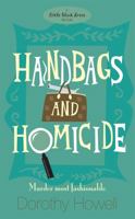 Handbags and Homicide (Haley Randolph Mysteries) 0758223757 Book Cover