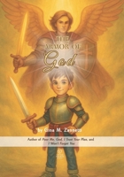 The Armor of God (Little Hearts for Jesus) B0F8RD1GMZ Book Cover