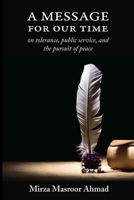 A Message for Our Time 1848803257 Book Cover
